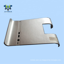 Pieza de metal de alta calidad del servicio de las piezas del CNC de la alta precisión